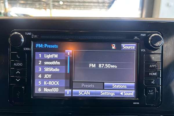 2018 Toyota C-HR Koba NGX10R