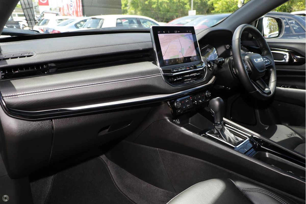 2022 Jeep Compass Night Eagle M6