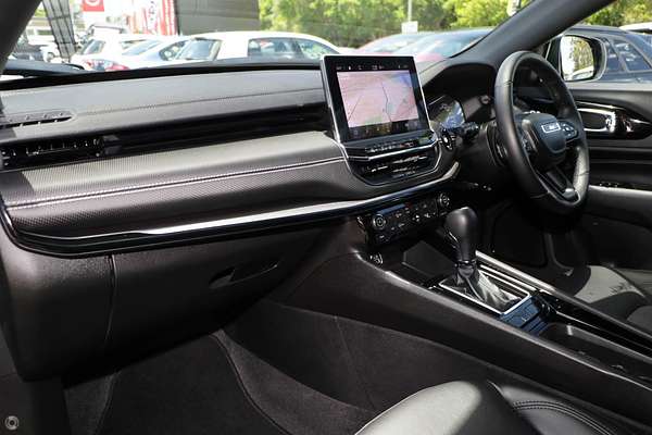 2022 Jeep Compass Night Eagle M6