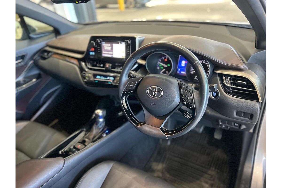 2018 Toyota C-HR Koba NGX10R