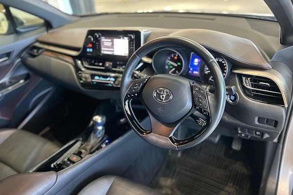 2018 Toyota C-HR Koba NGX10R