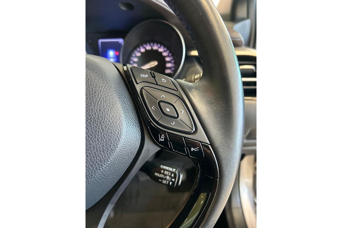 2018 Toyota C-HR Koba NGX10R