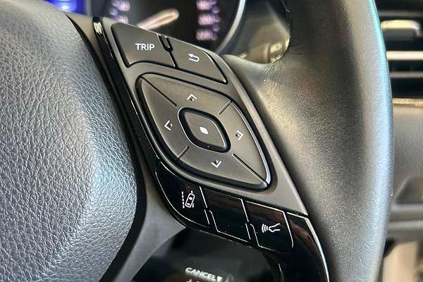 2018 Toyota C-HR Koba NGX10R