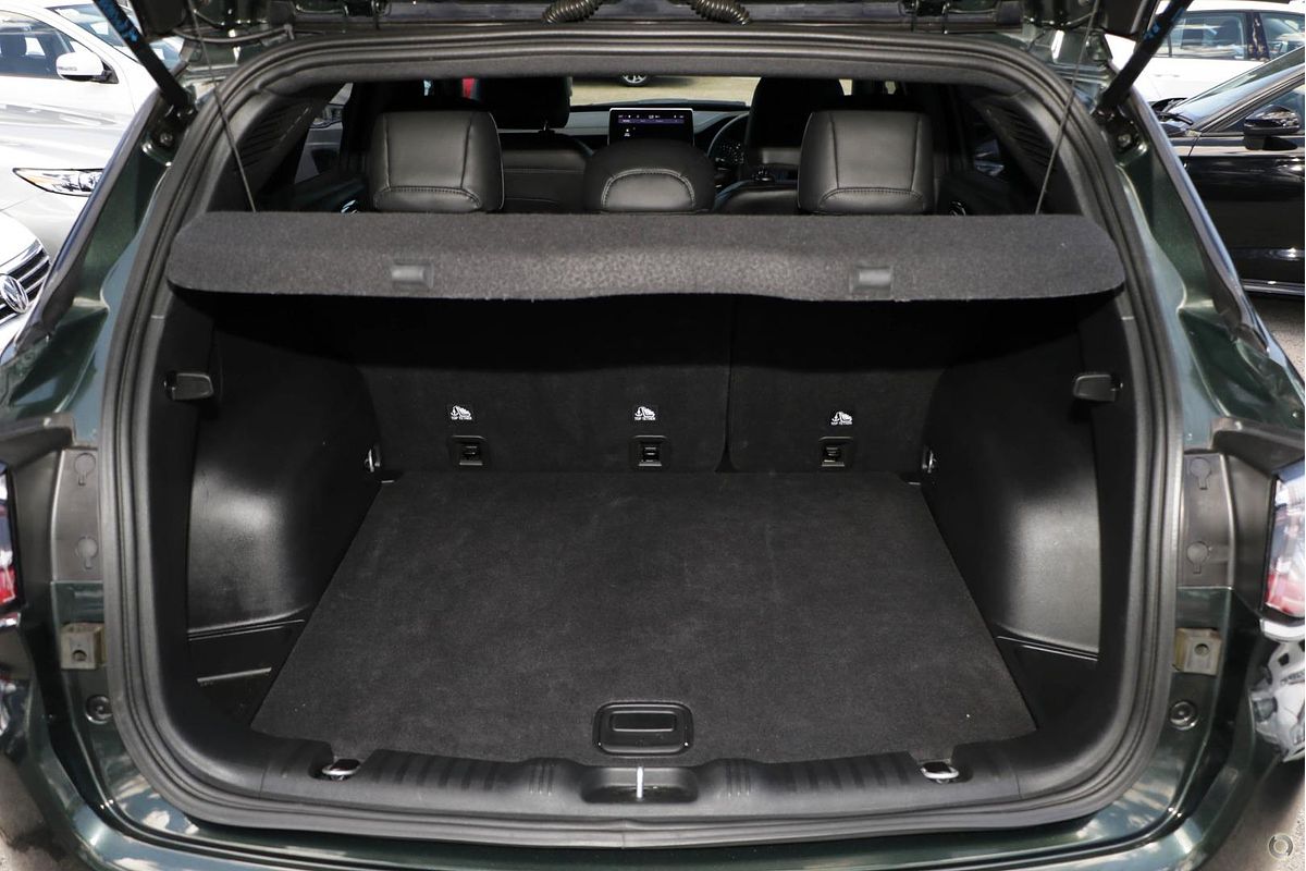 2022 Jeep Compass Night Eagle M6