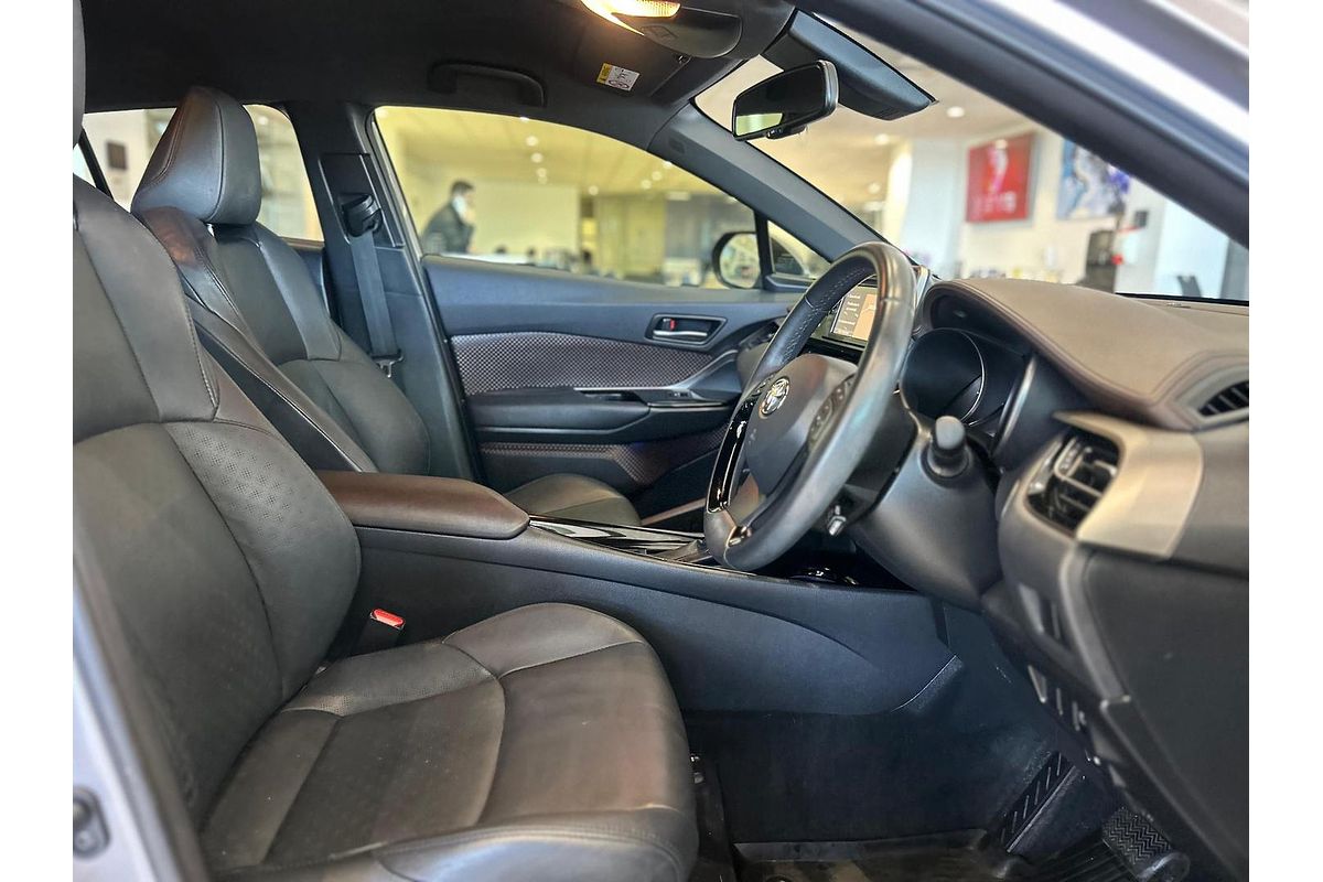 2018 Toyota C-HR Koba NGX10R