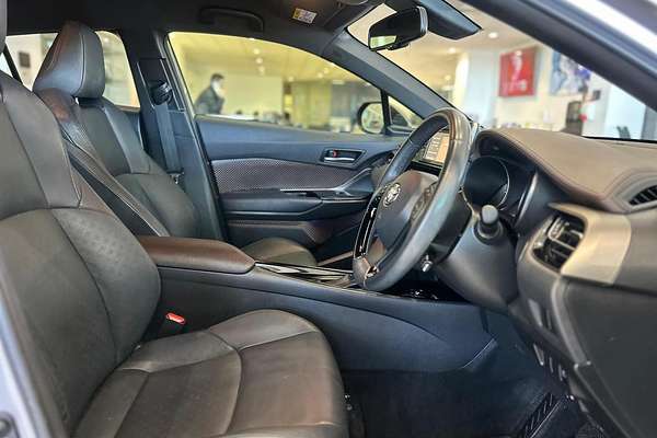 2018 Toyota C-HR Koba NGX10R