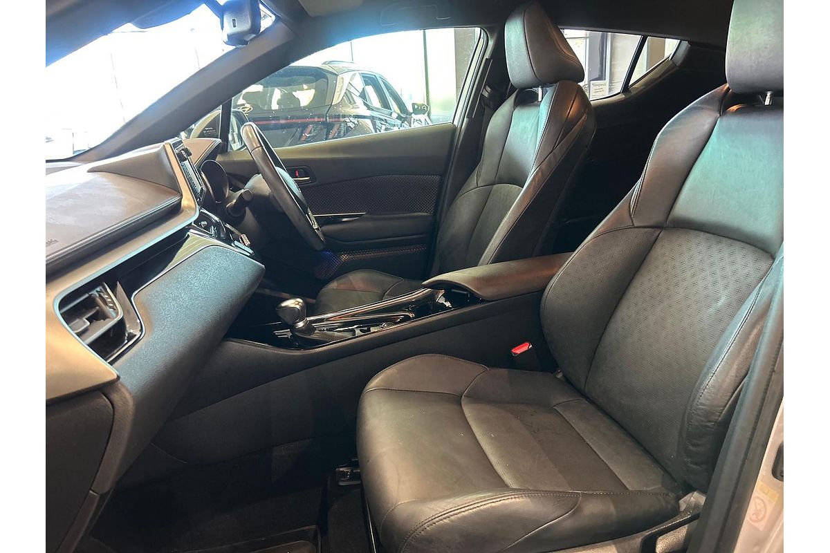 2018 Toyota C-HR Koba NGX10R