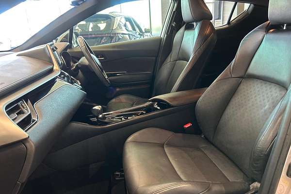 2018 Toyota C-HR Koba NGX10R