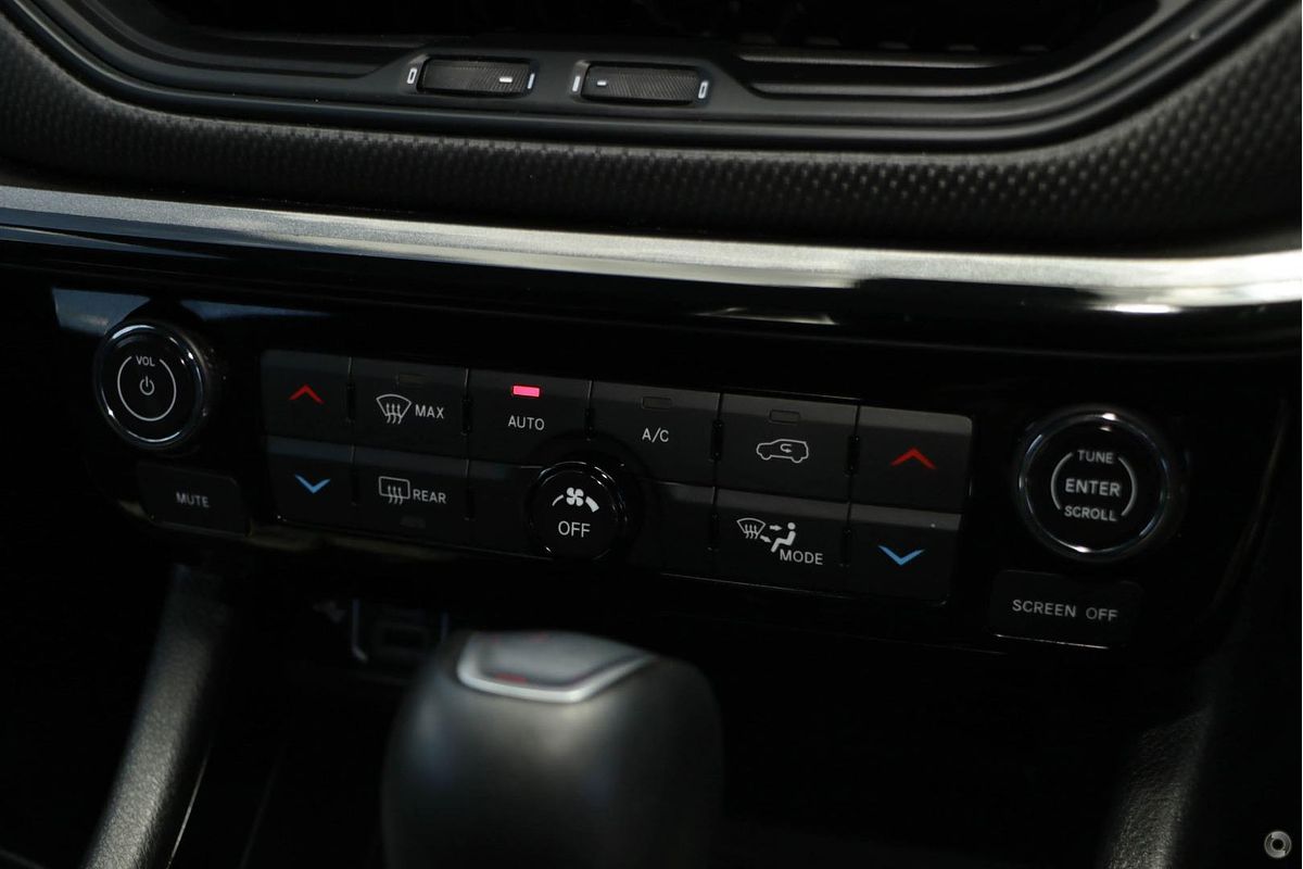 2022 Jeep Compass Night Eagle M6