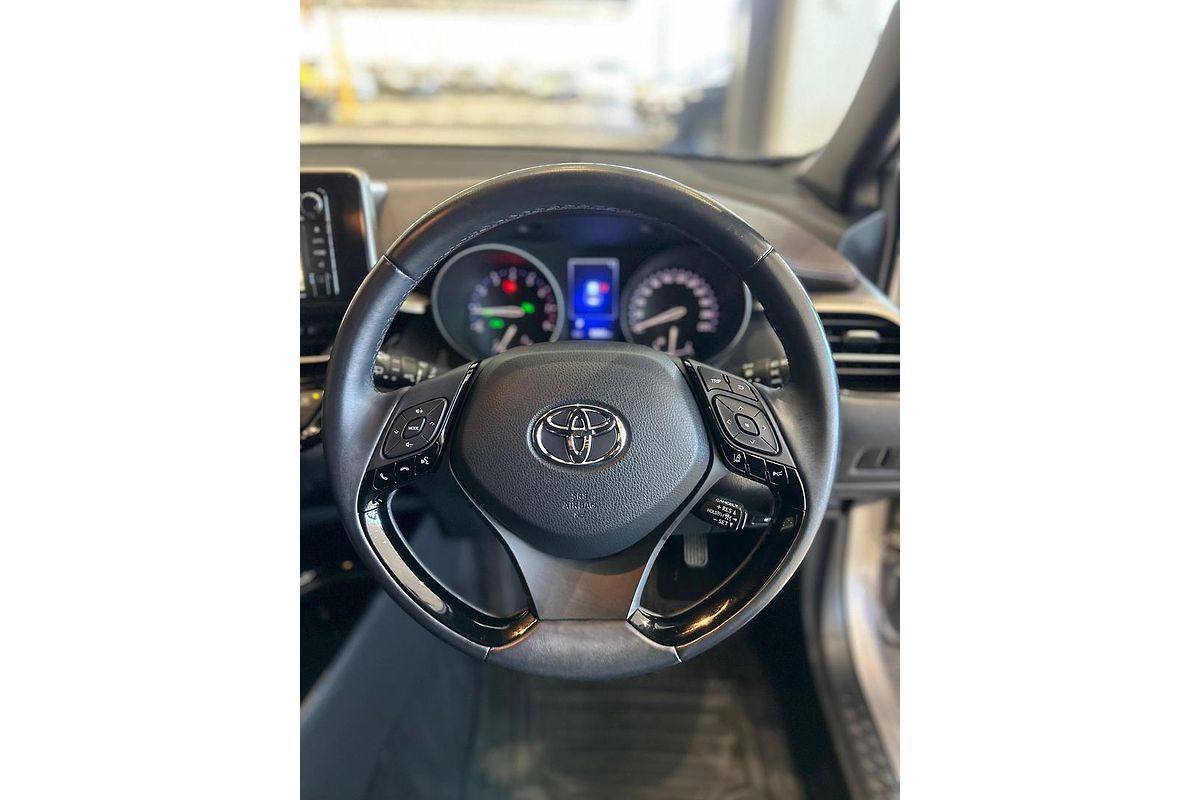 2018 Toyota C-HR Koba NGX10R