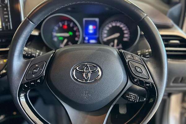 2018 Toyota C-HR Koba NGX10R