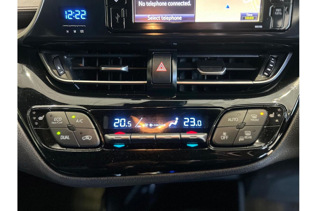 2018 Toyota C-HR Koba NGX10R