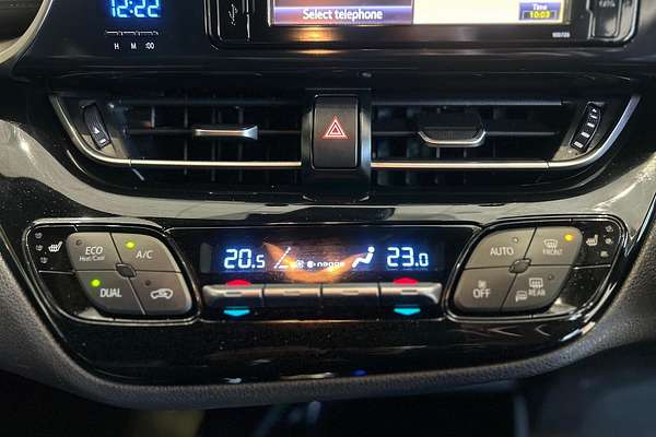 2018 Toyota C-HR Koba NGX10R