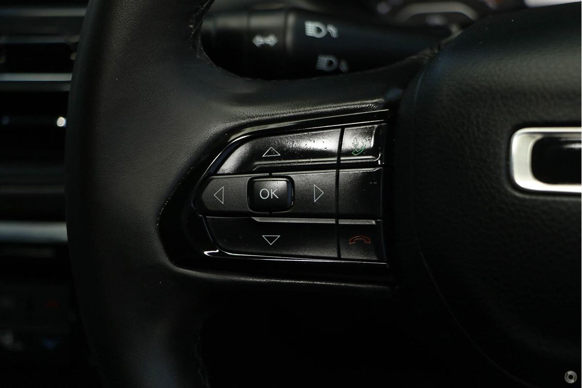 2022 Jeep Compass Night Eagle M6
