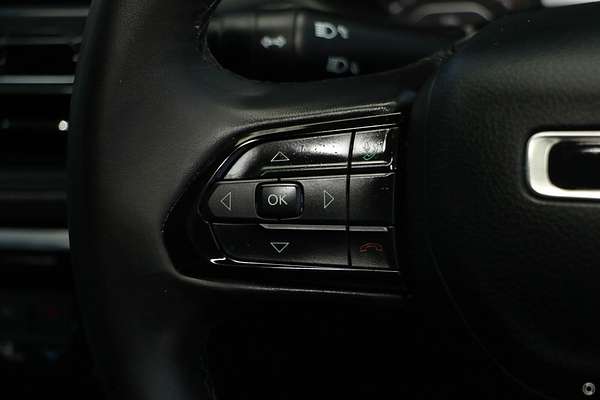 2022 Jeep Compass Night Eagle M6
