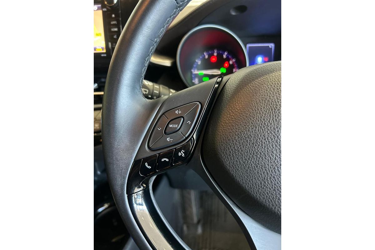 2018 Toyota C-HR Koba NGX10R