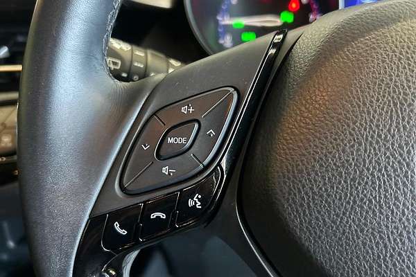 2018 Toyota C-HR Koba NGX10R