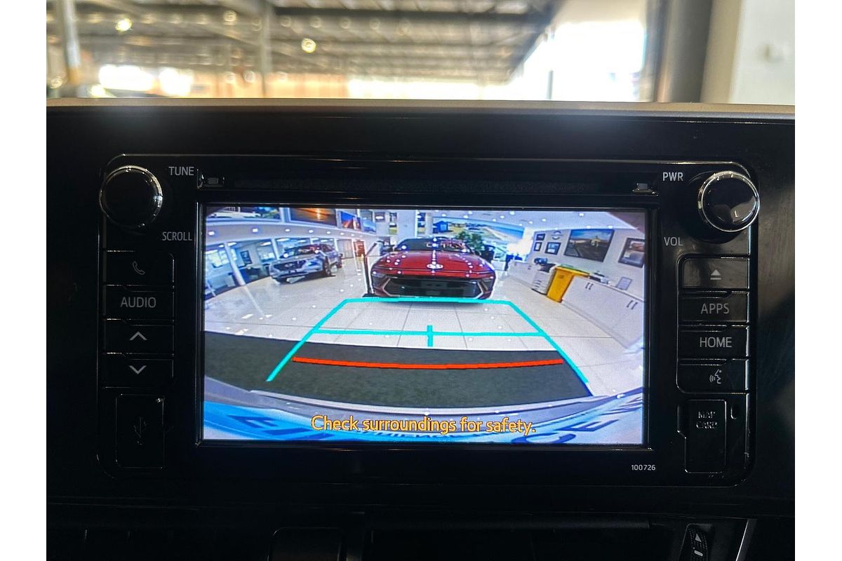 2018 Toyota C-HR Koba NGX10R