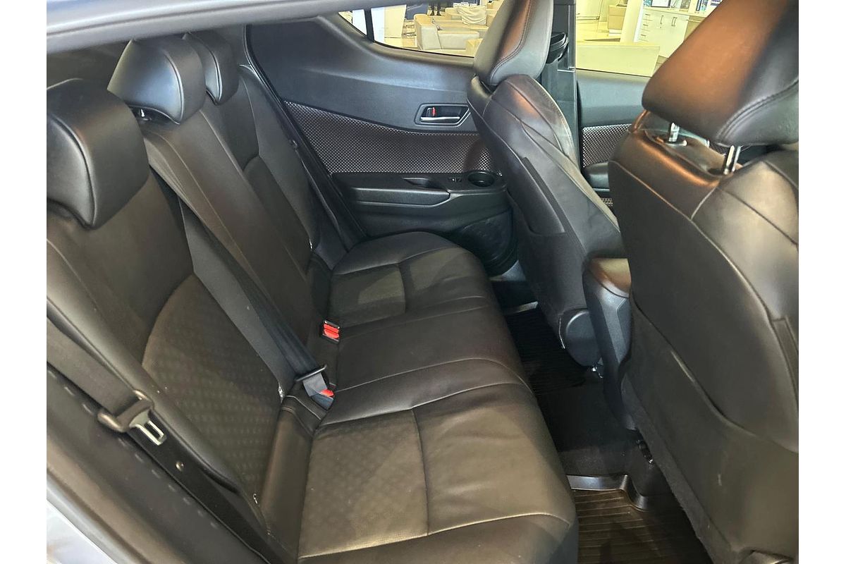 2018 Toyota C-HR Koba NGX10R