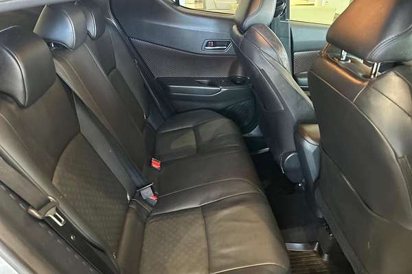 2018 Toyota C-HR Koba NGX10R