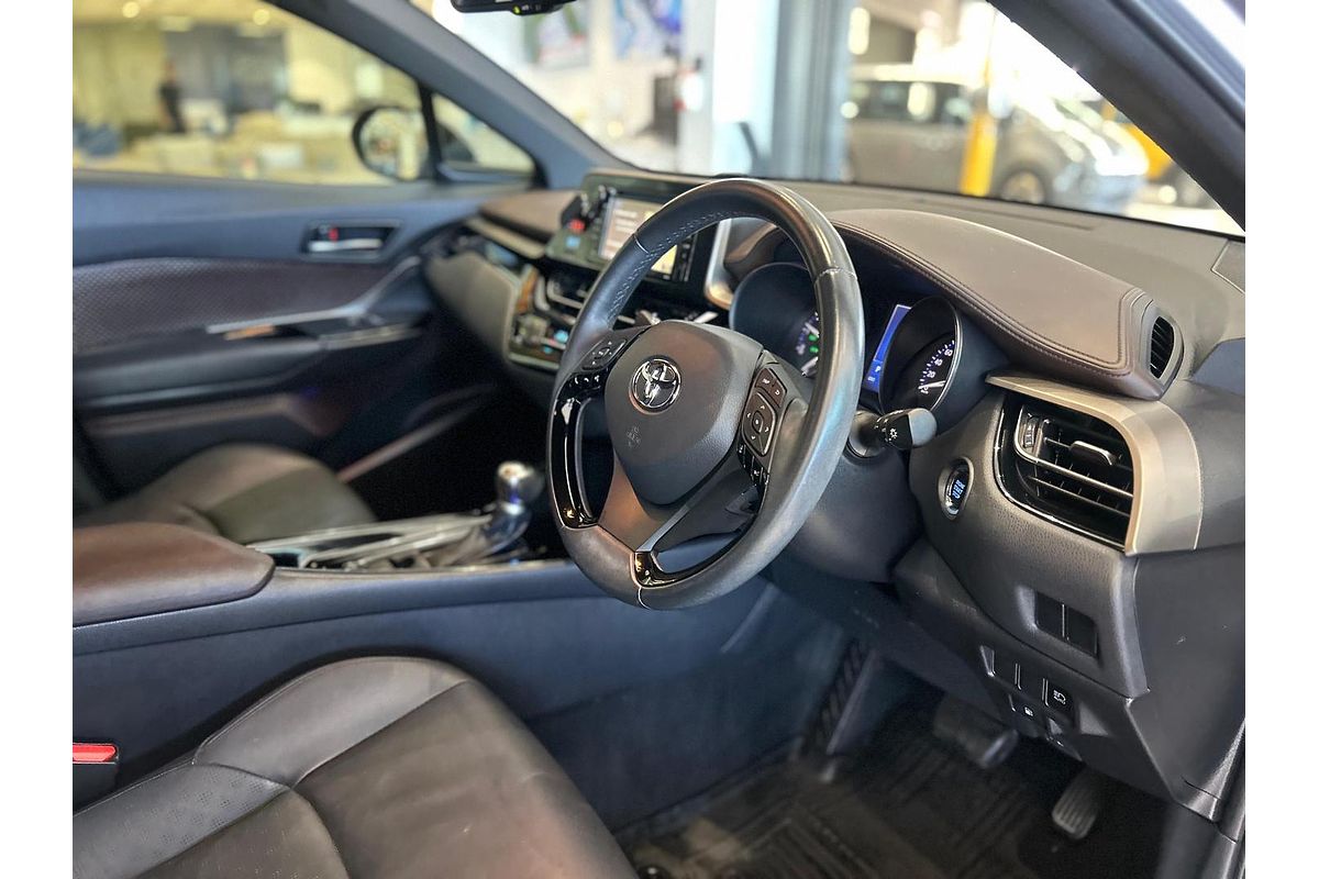 2018 Toyota C-HR Koba NGX10R