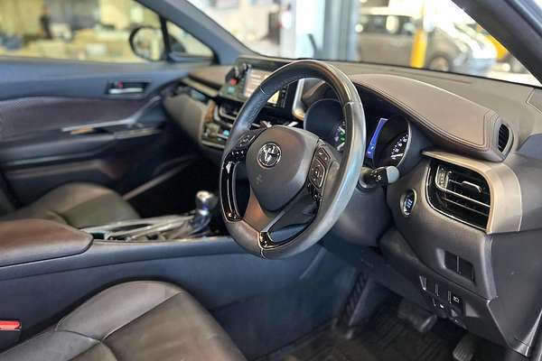 2018 Toyota C-HR Koba NGX10R