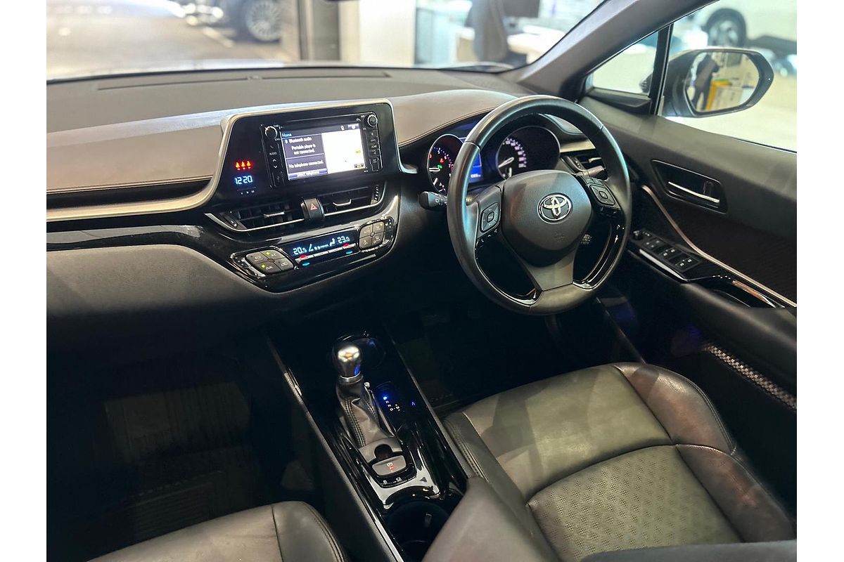 2018 Toyota C-HR Koba NGX10R