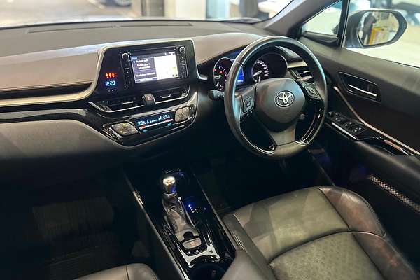 2018 Toyota C-HR Koba NGX10R