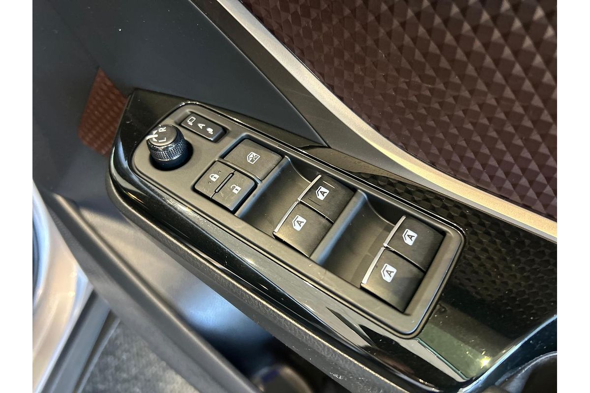 2018 Toyota C-HR Koba NGX10R