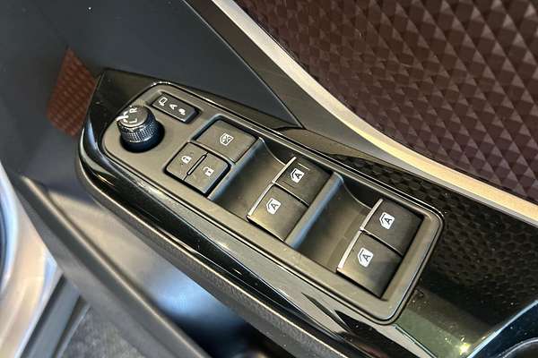 2018 Toyota C-HR Koba NGX10R