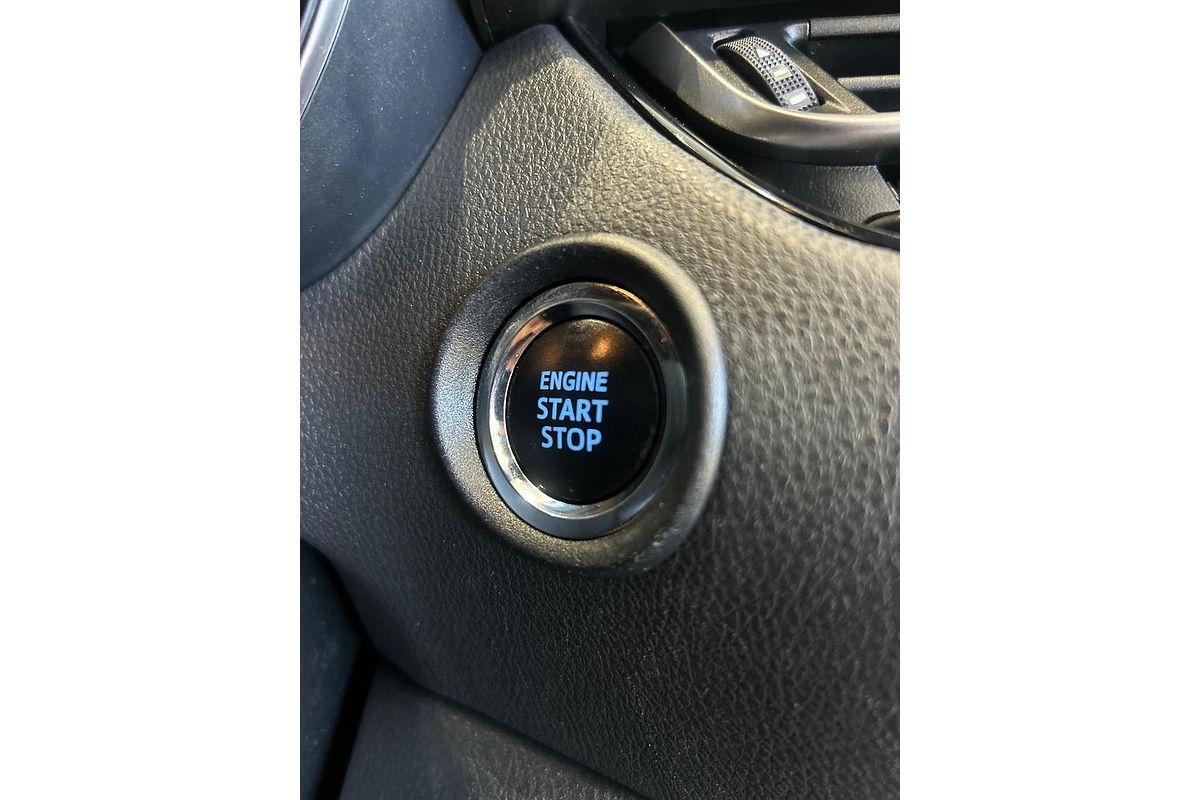 2018 Toyota C-HR Koba NGX10R