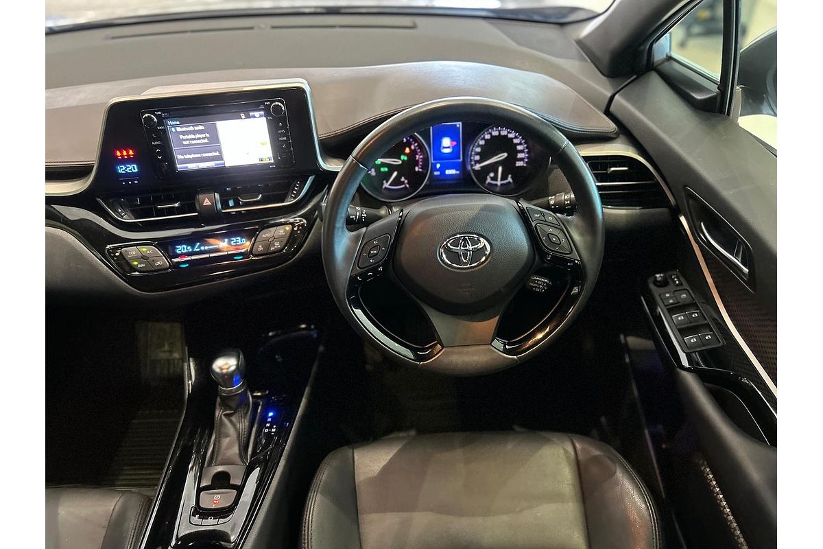 2018 Toyota C-HR Koba NGX10R