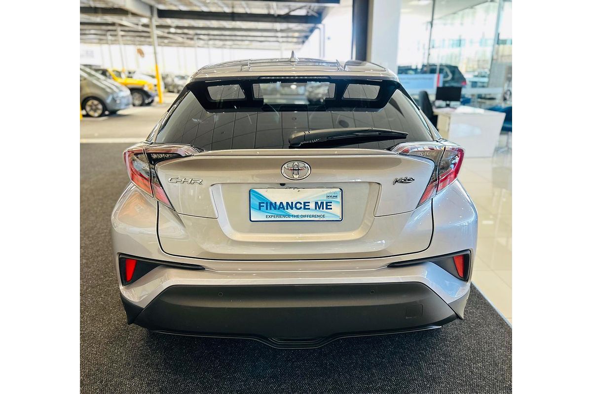 2018 Toyota C-HR Koba NGX10R