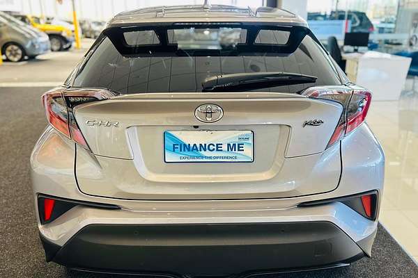 2018 Toyota C-HR Koba NGX10R