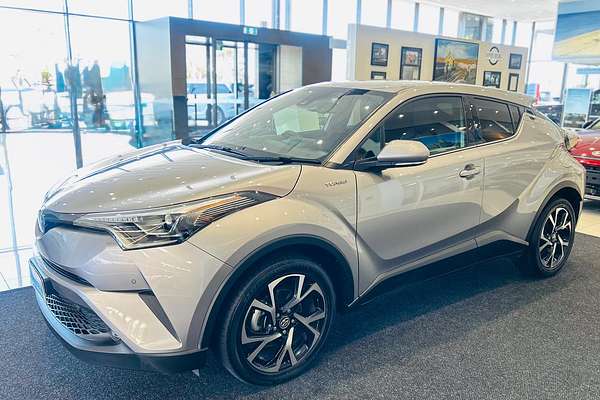 2018 Toyota C-HR Koba NGX10R