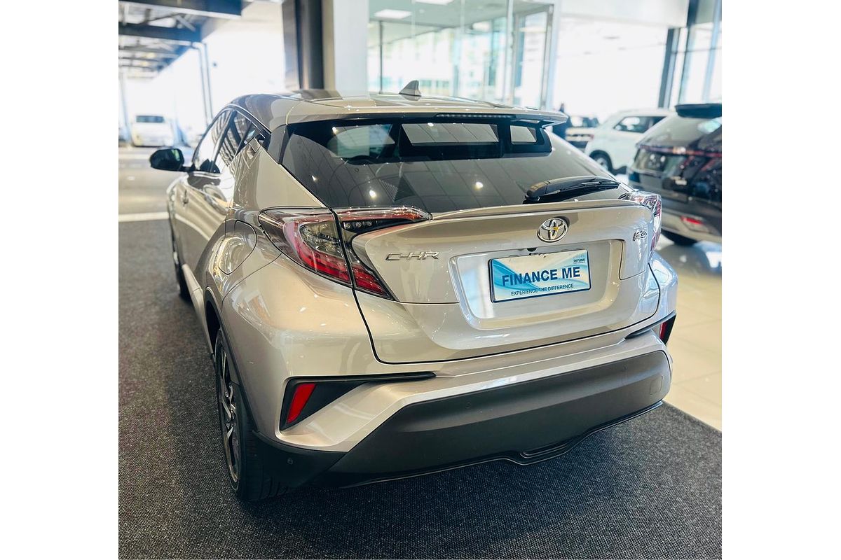 2018 Toyota C-HR Koba NGX10R