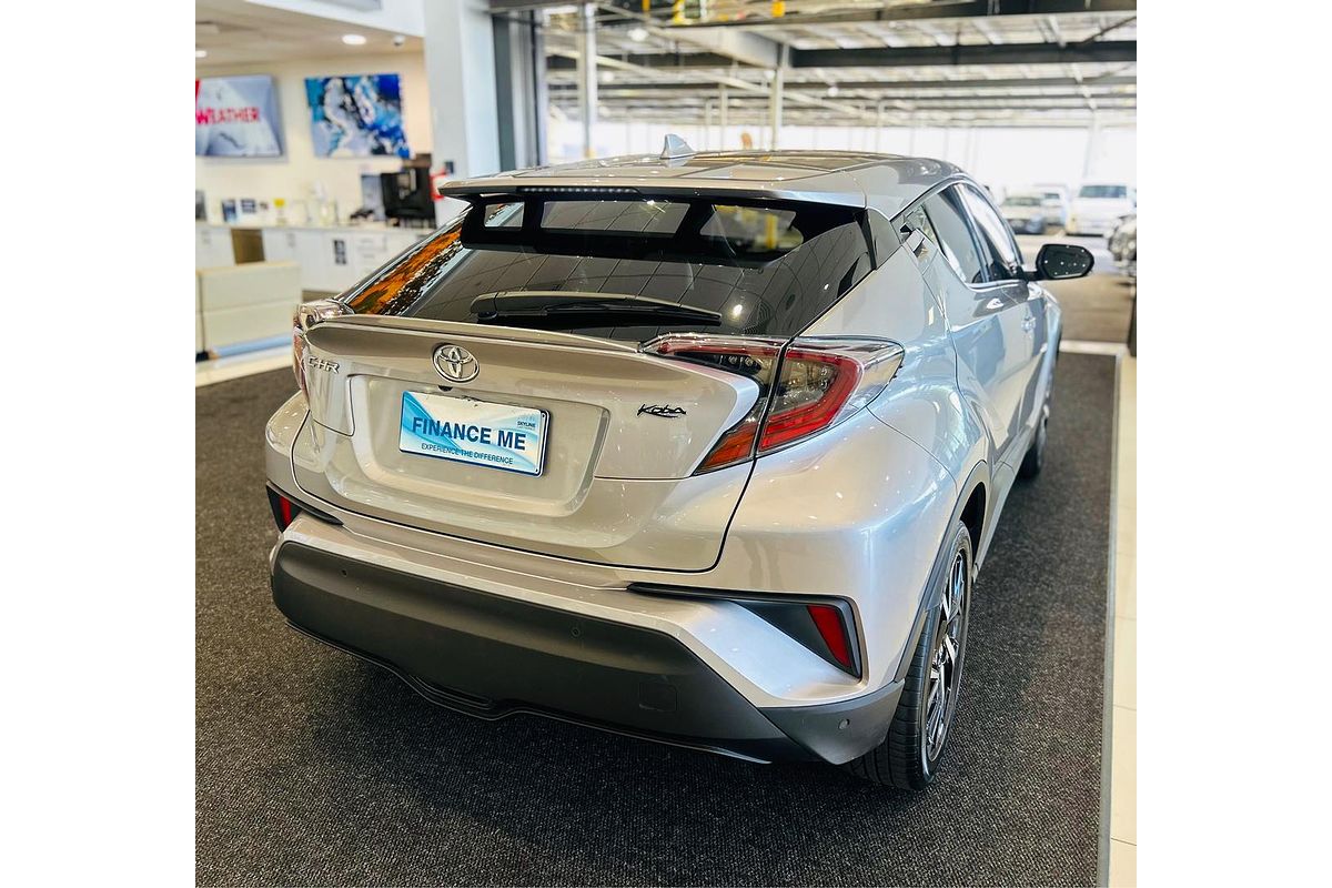 2018 Toyota C-HR Koba NGX10R