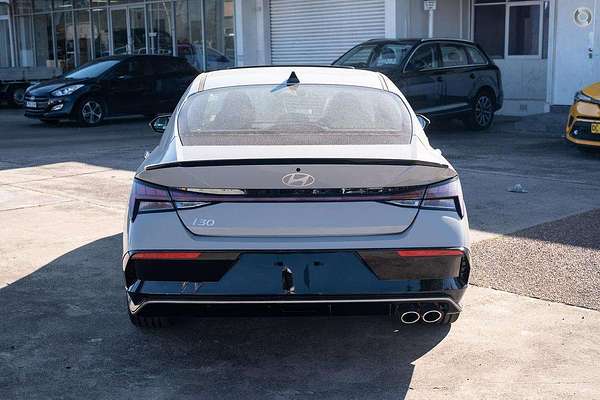 2025 Hyundai i30 N Line Premium CN7.V3