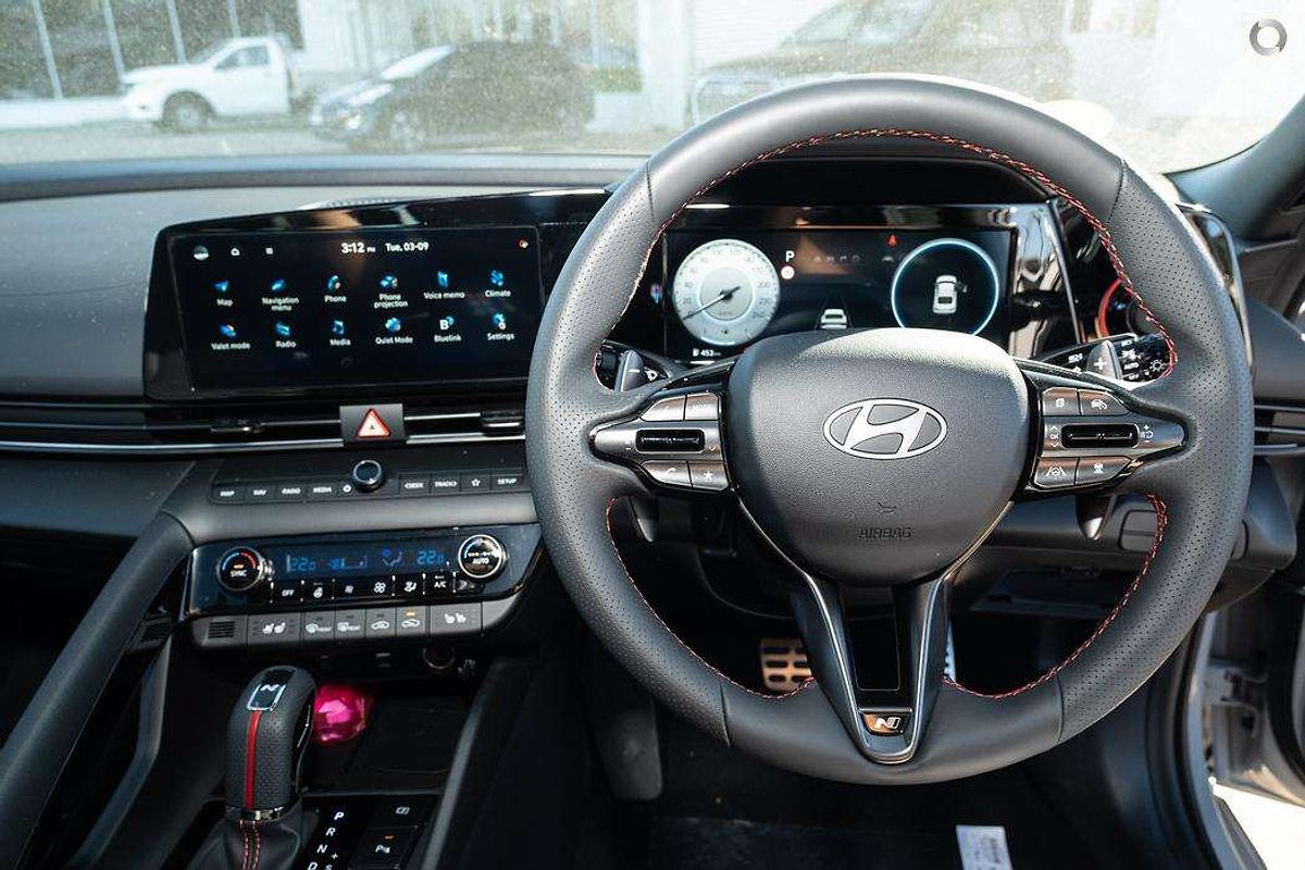 2025 Hyundai i30 N Line Premium CN7.V3