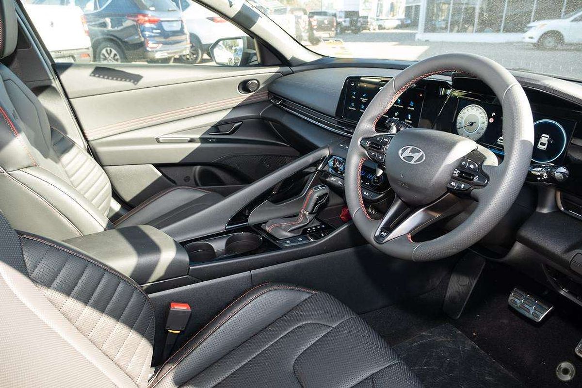 2025 Hyundai i30 N Line Premium CN7.V3