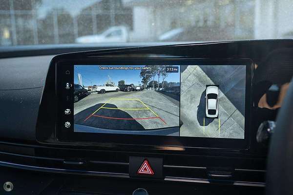 2025 Hyundai i30 N Line Premium CN7.V3