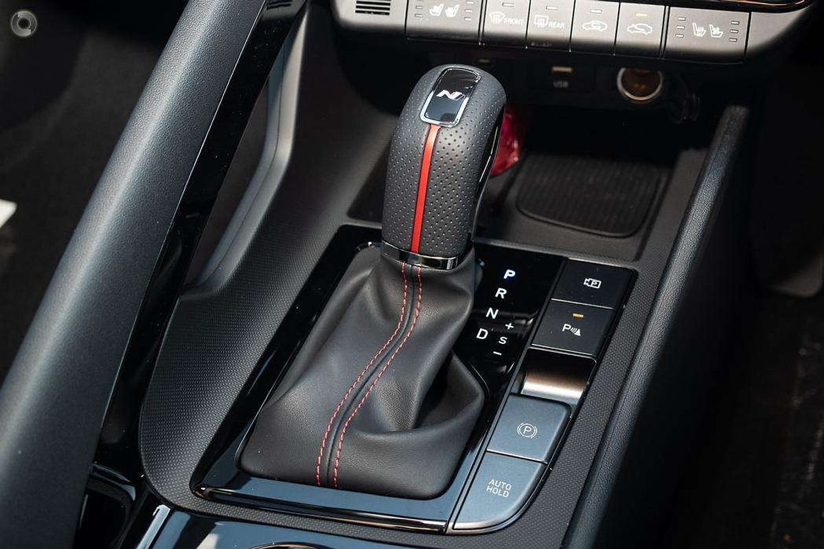 2025 Hyundai i30 N Line Premium CN7.V3