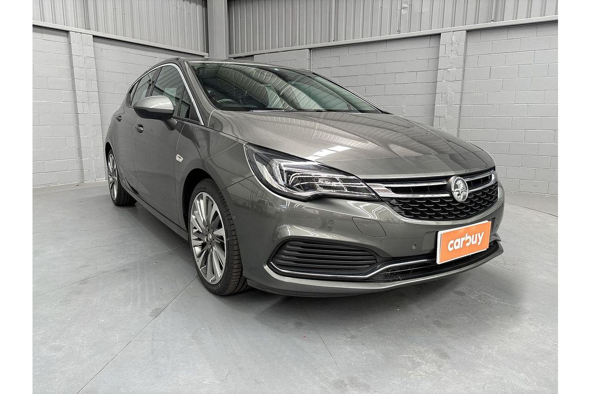 2017 Holden Astra GTC Sport PJ