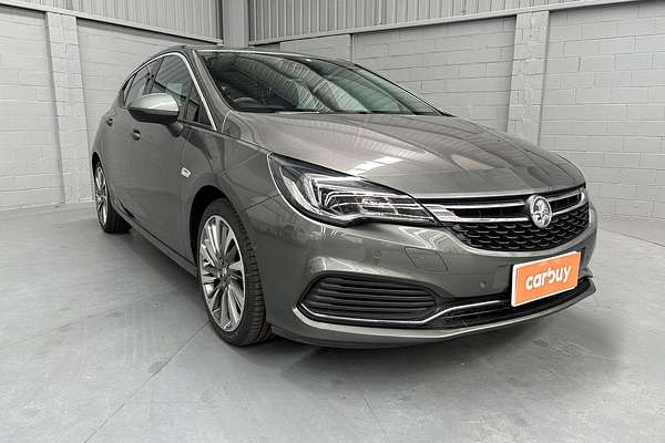 2017 Holden Astra GTC Sport PJ