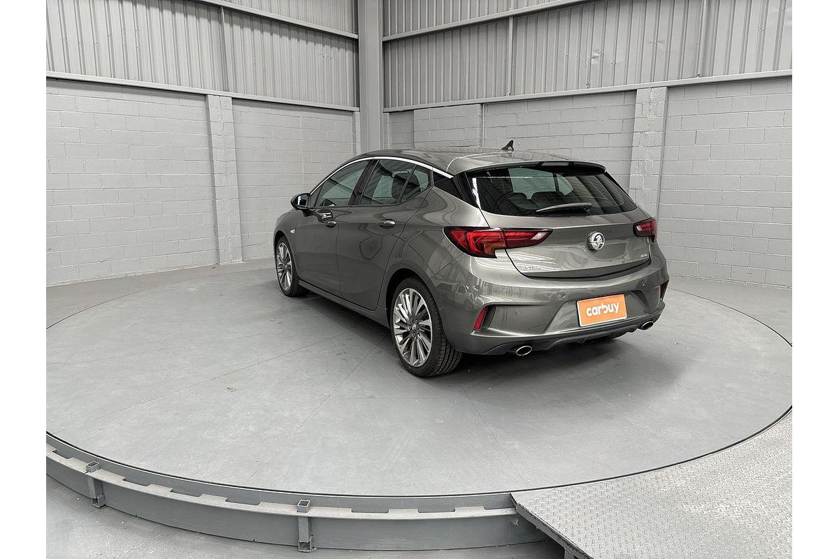 2017 Holden Astra GTC Sport PJ