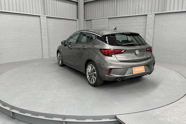 2017 Holden Astra GTC Sport PJ