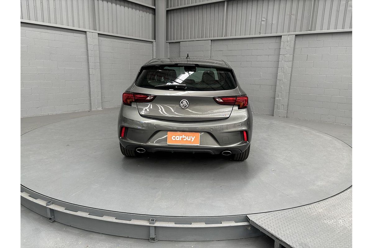 2017 Holden Astra GTC Sport PJ