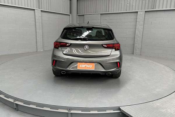 2017 Holden Astra GTC Sport PJ