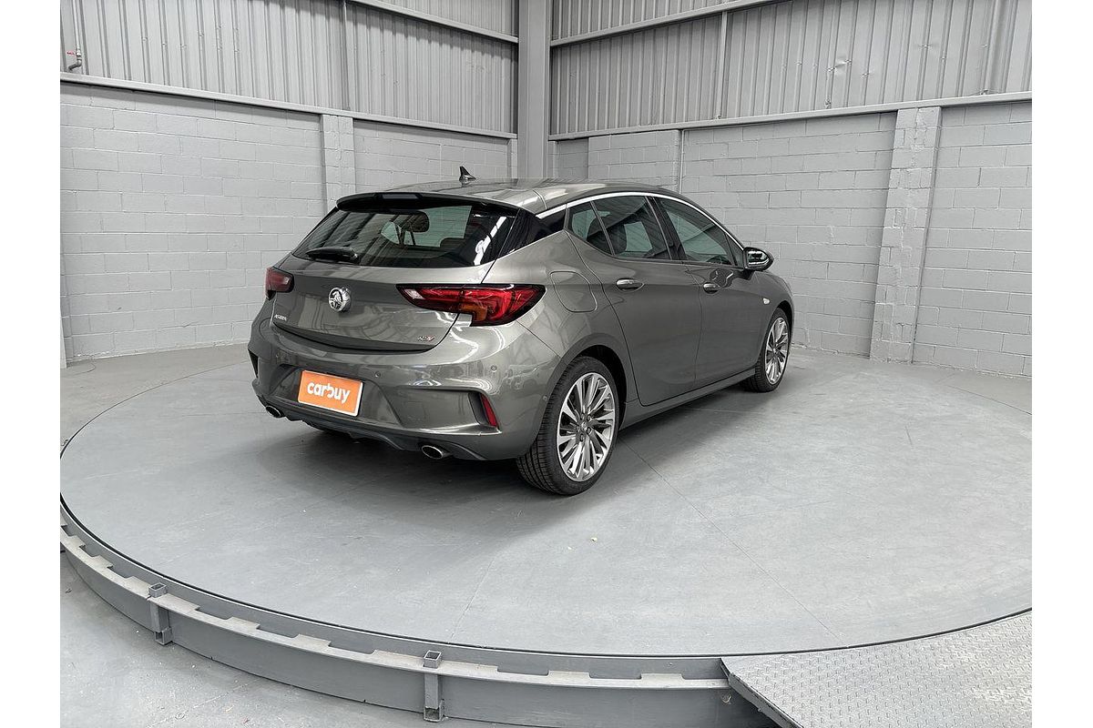 2017 Holden Astra GTC Sport PJ