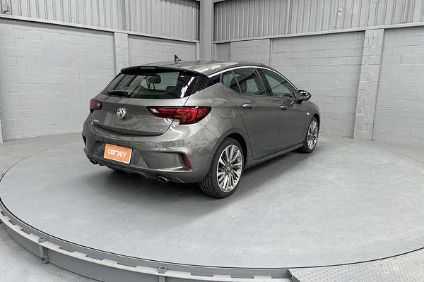 2017 Holden Astra GTC Sport PJ